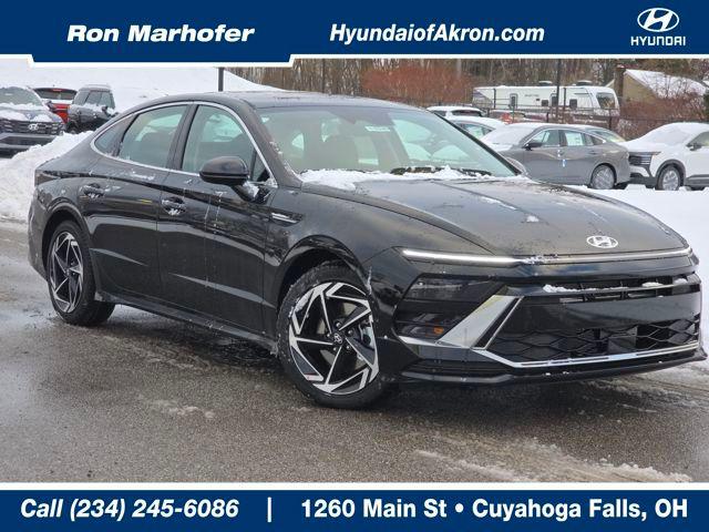 2026 Hyundai Sonata SEL's photo