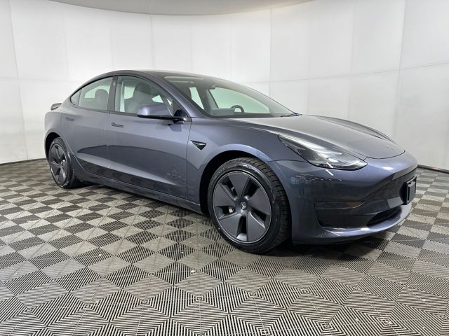 Used 2023 Tesla Model 3 Base with VIN 5YJ3E1EA4PF639127 for sale in Cuyahoga Falls, OH