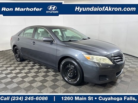 2010 Toyota Camry LE Sedan