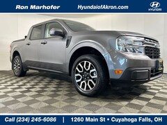 2023 Ford Maverick Lariat Truck