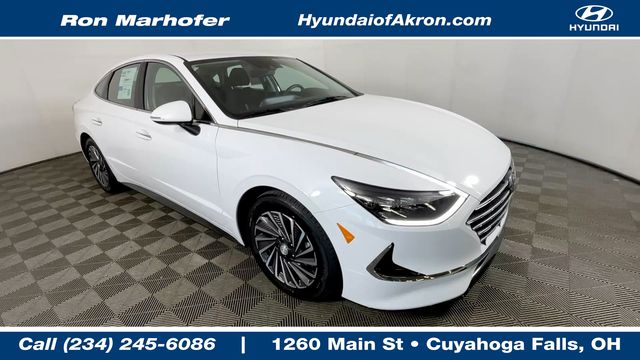 2023 Hyundai Sonata Hybrid
