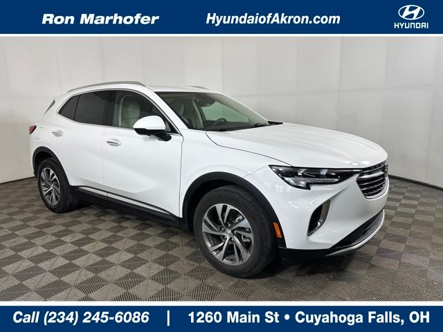 2021 Buick Envision Essence