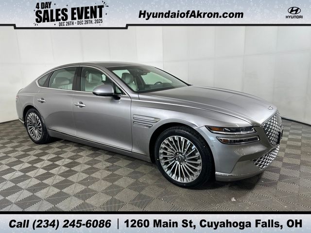 2023 GENESIS Electrified G80 Base's photo