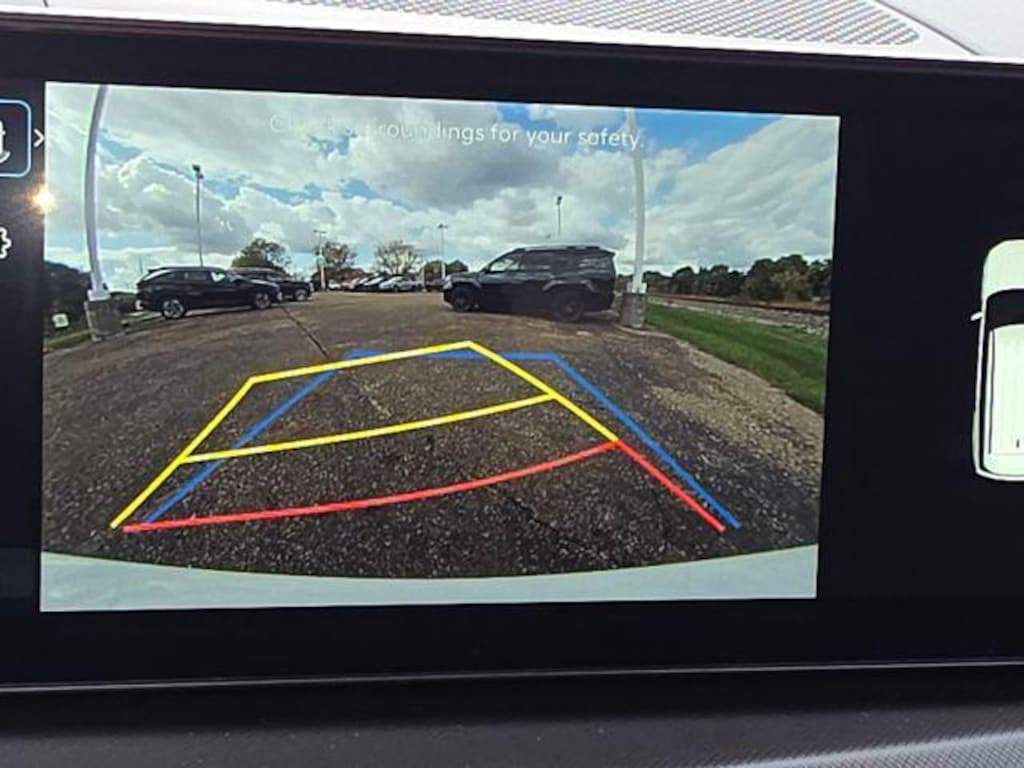 New 2026 Hyundai Santa Fe Hybrid SEL SUV