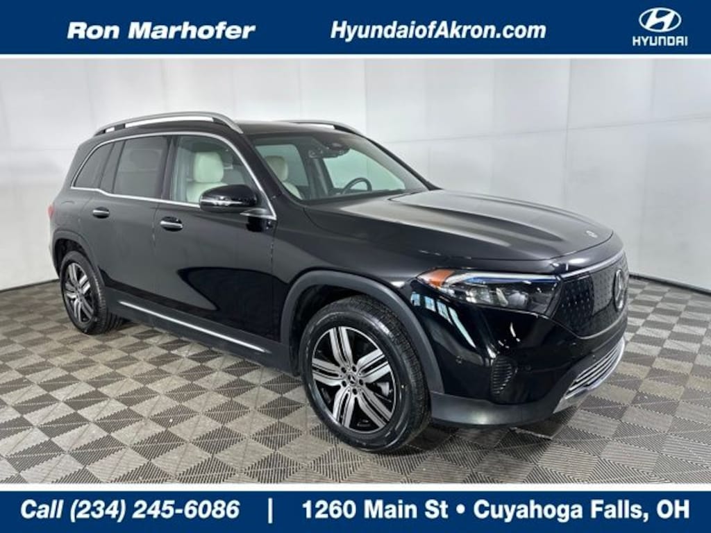 Used 2024 Mercedes-Benz EQB 250+ 250+ SUV