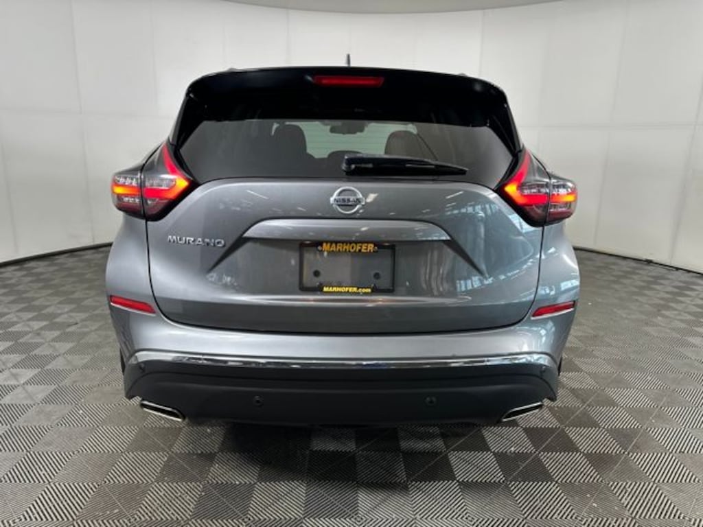 Used 2021 Nissan Murano S SUV