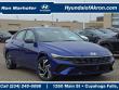 New 2025 Hyundai Elantra Hybrid SEL Sport Sedan