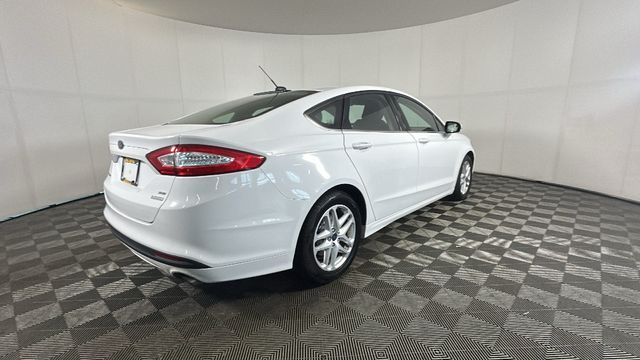 Used 2015 Ford Fusion SE with VIN 3FA6P0HD9FR180090 for sale in Cuyahoga Falls, OH