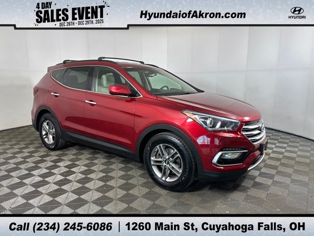 2017 Hyundai Santa Fe Sport's photo