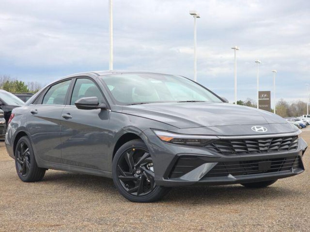 New 2026 Hyundai Elantra SEL Sport Premium Sedan