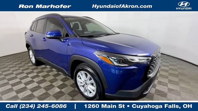 2022 Toyota Corolla Cross LE