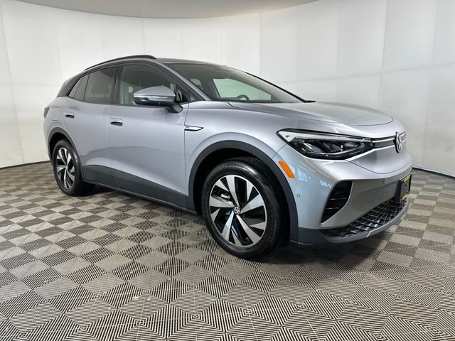 Used 2024 Volkswagen ID.4 PRO with VIN 1V2CRPE84RC000846 for sale in Cuyahoga Falls, OH