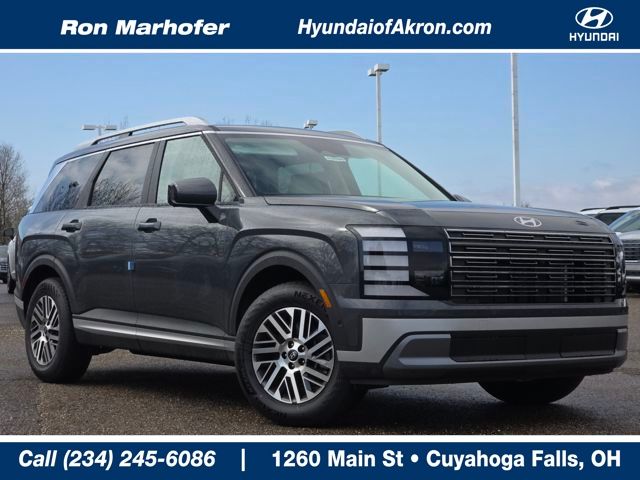 2026 Hyundai Palisade