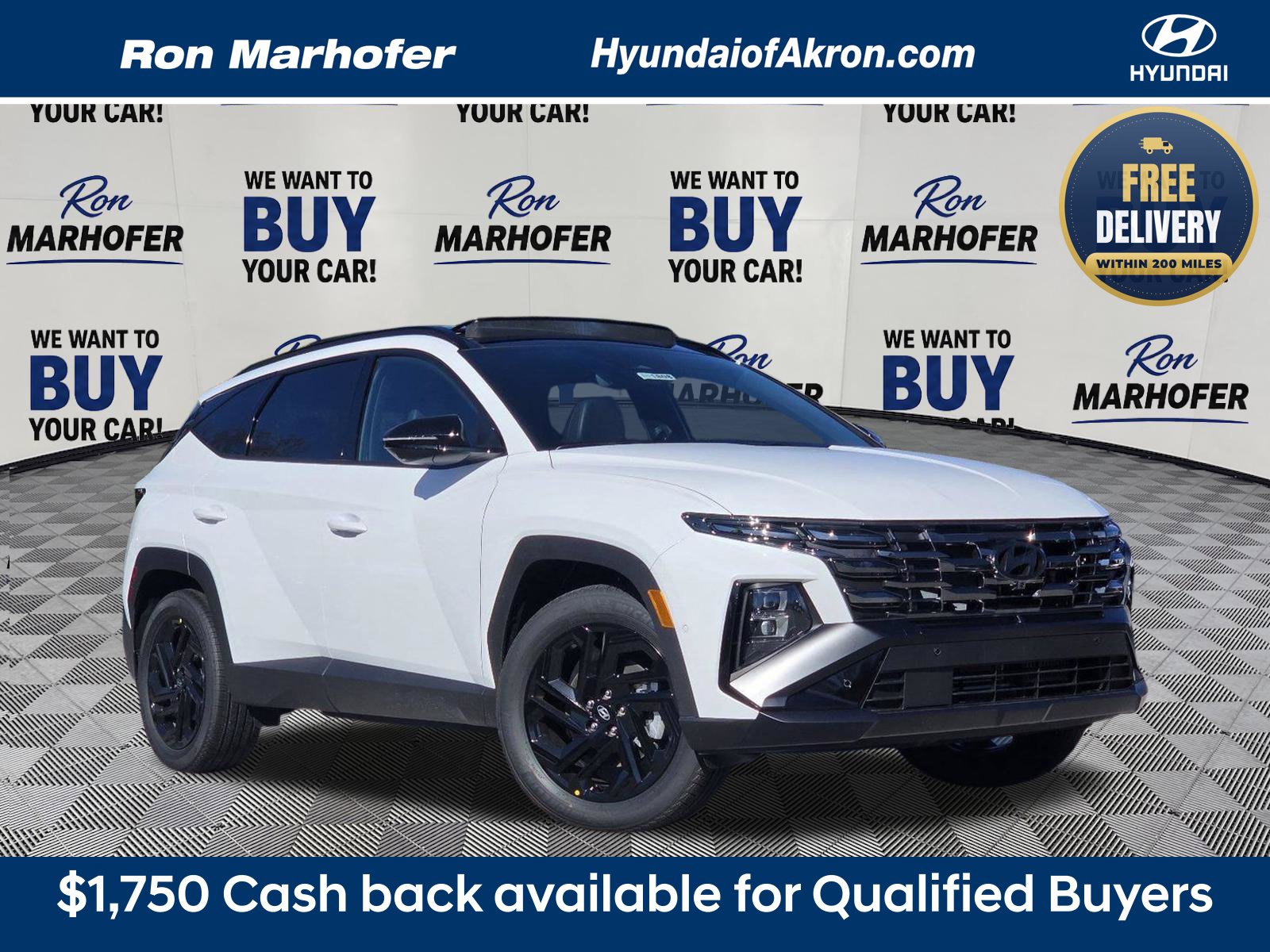 New 2026 Hyundai Tucson Hybrid Limited SUV