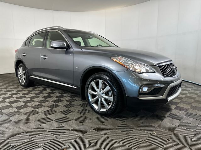 2017 Infiniti QX50 Base photo 2