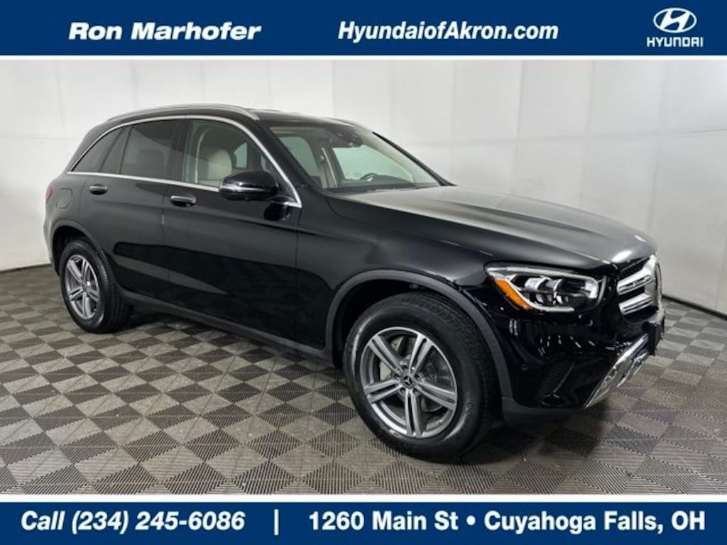 Used 2022 Mercedes-Benz GLC 300 GLC 300 SUV