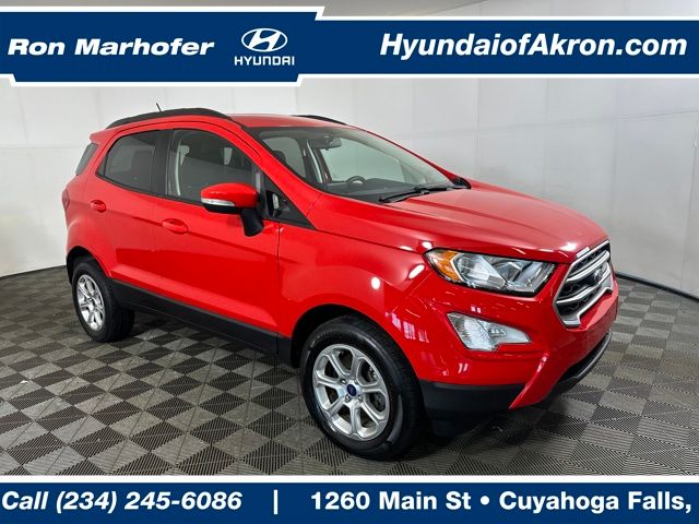 2022 Ford EcoSport