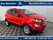 Used 2022 Ford EcoSport SE SUV