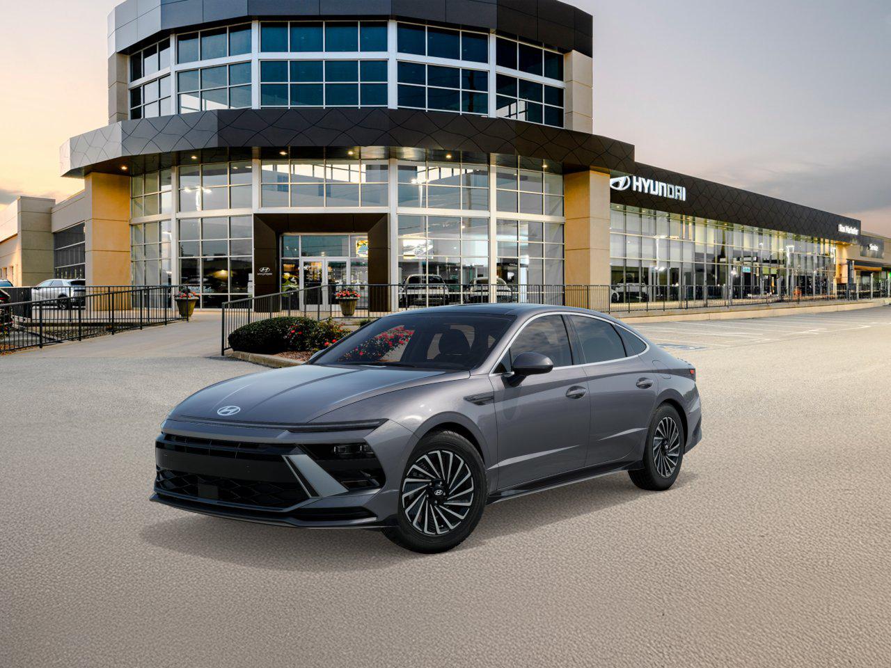 2026 Hyundai Sonata's photo