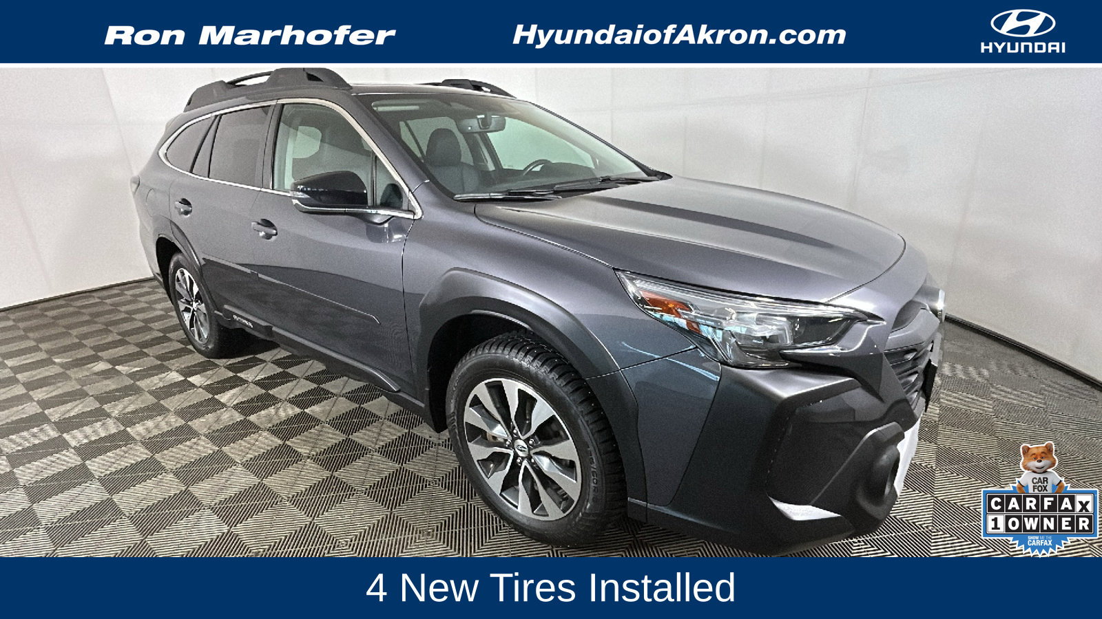 2023 Subaru Outback