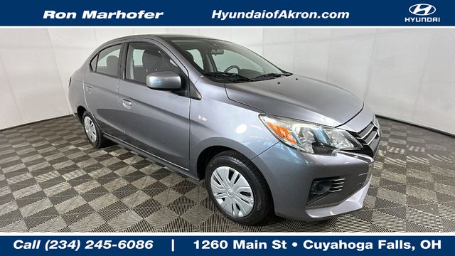 2023 Mitsubishi Mirage ES CVT's photo