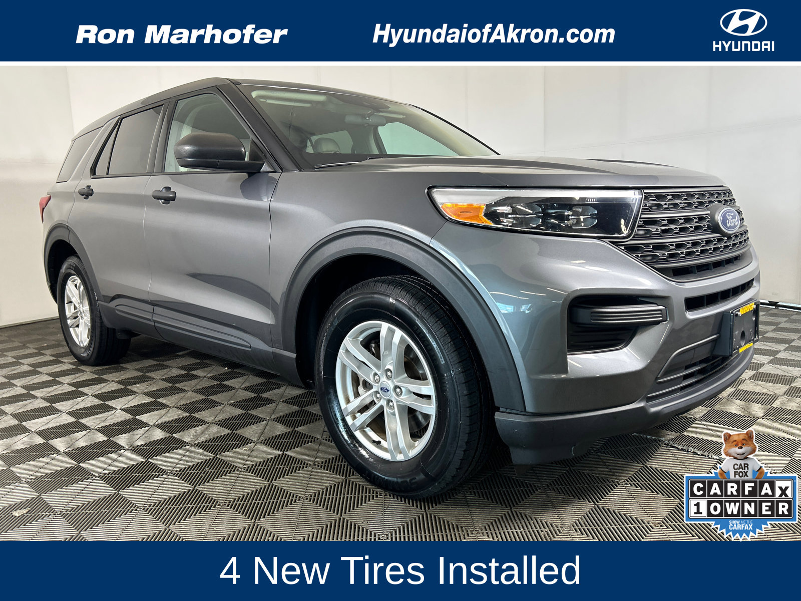 2023 Ford Explorer