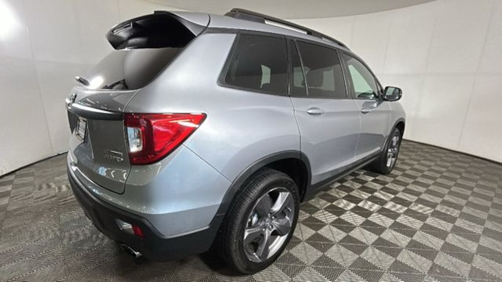 Used 2021 Honda Passport Touring SUV