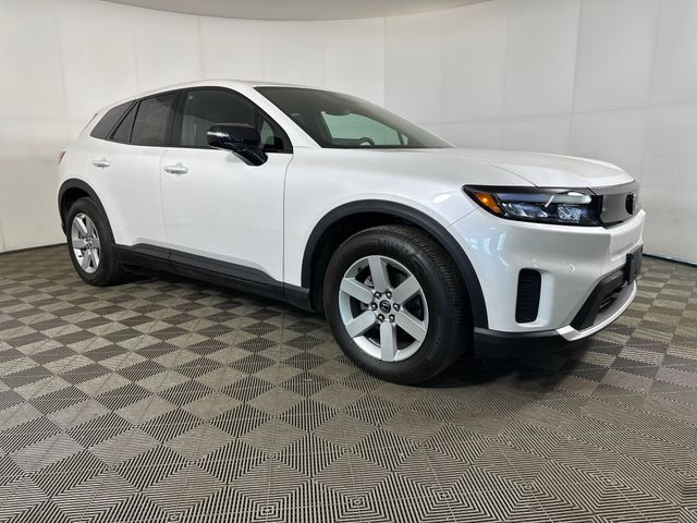 Used 2024 Honda Prologue EX with VIN 3GPKHVRJ6RS541701 for sale in Cuyahoga Falls, OH