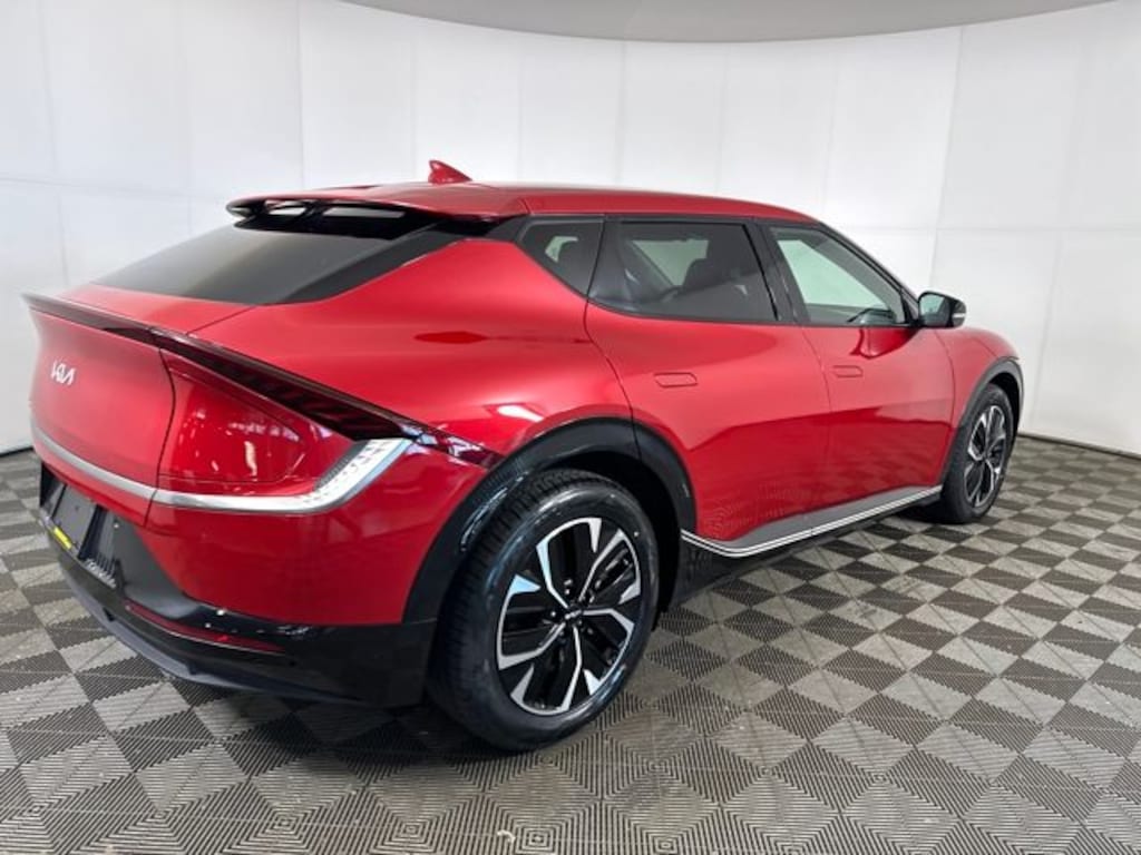 Used 2022 Kia EV6 Wind SUV