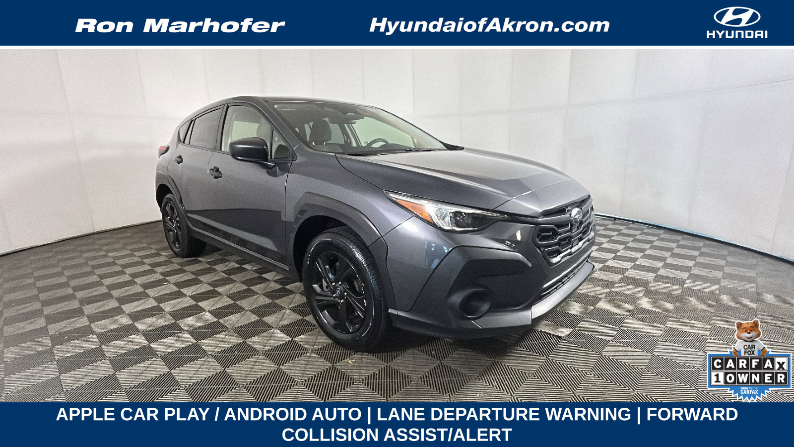 2024 Subaru Crosstrek