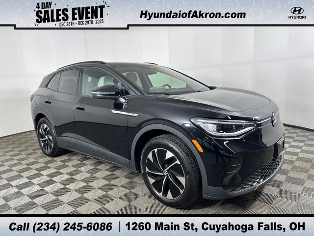 2022 Volkswagen ID.4 PRO S's photo