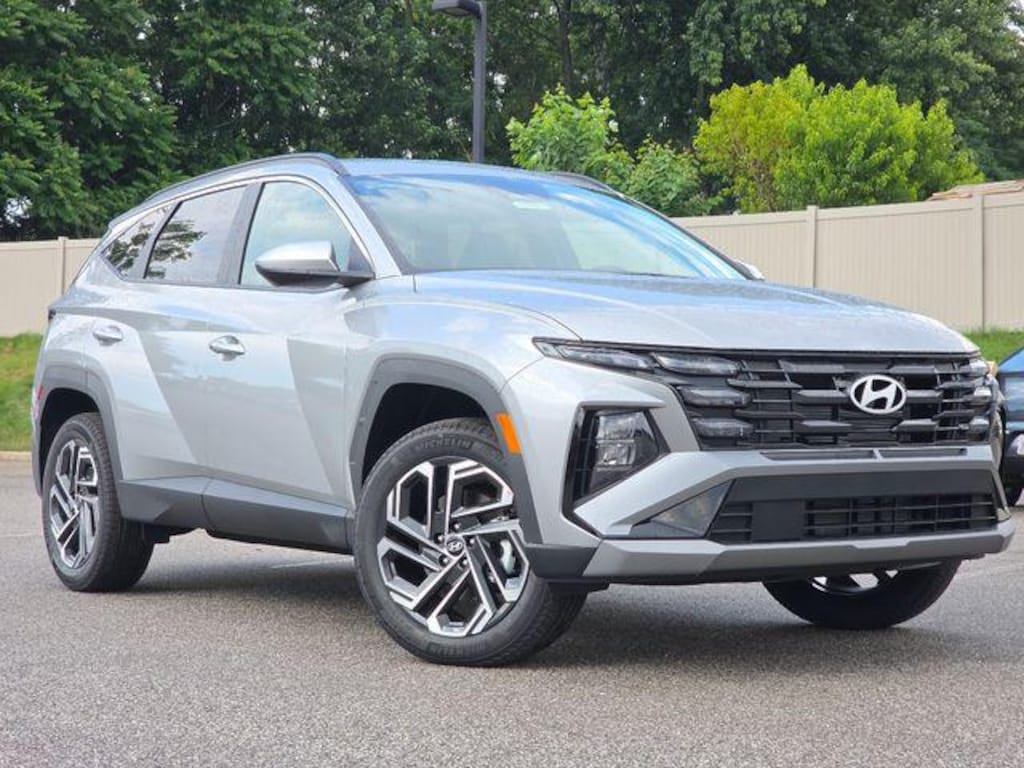 New 2026 Hyundai Tucson SEL Plus AWD SUV
