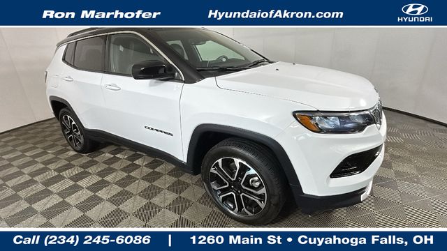 2023 Jeep Compass Limited 4X4's photo