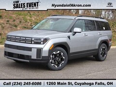 2026 Hyundai Santa Fe SEL AWD SUV