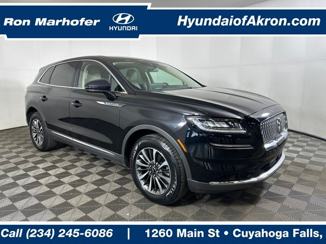 2023 Lincoln Nautilus Reserve's photo