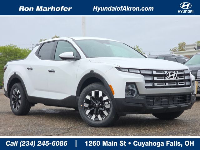 2026 Hyundai Santa Cruz