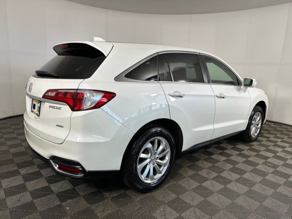 Used 2017 Acura RDX Acurawatch Plus Package SUV