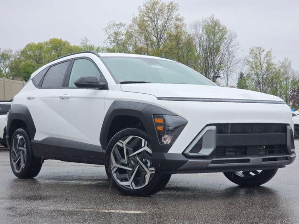 New 2026 Hyundai Kona SEL Premium AWD SUV
