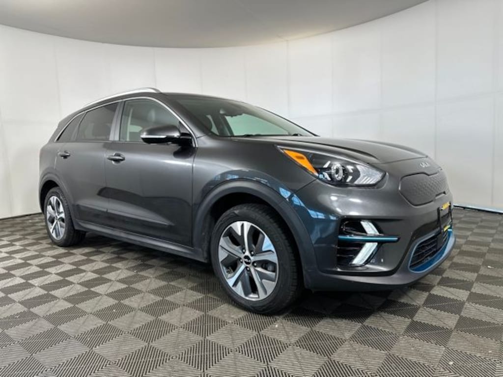 Used 2022 Kia Niro EV EX SUV