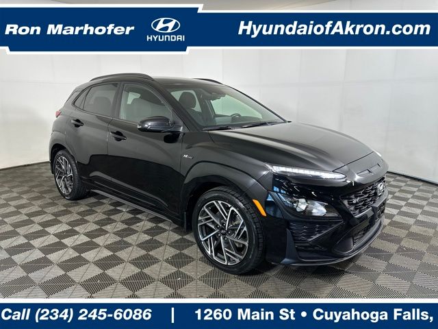 2022 Hyundai Kona SUV 