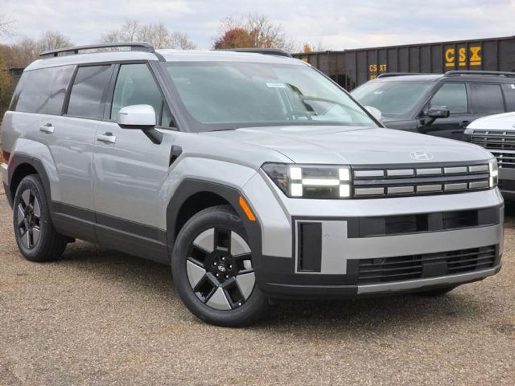 New 2026 Hyundai Santa Fe Hybrid SEL SUV