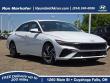 New 2026 Hyundai Elantra Limited Sedan