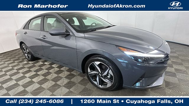 2023 Hyundai Elantra 2.0 SEL IVT SULEV's photo