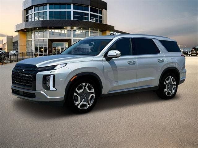 2025 Hyundai Palisade Limited - Photo 3