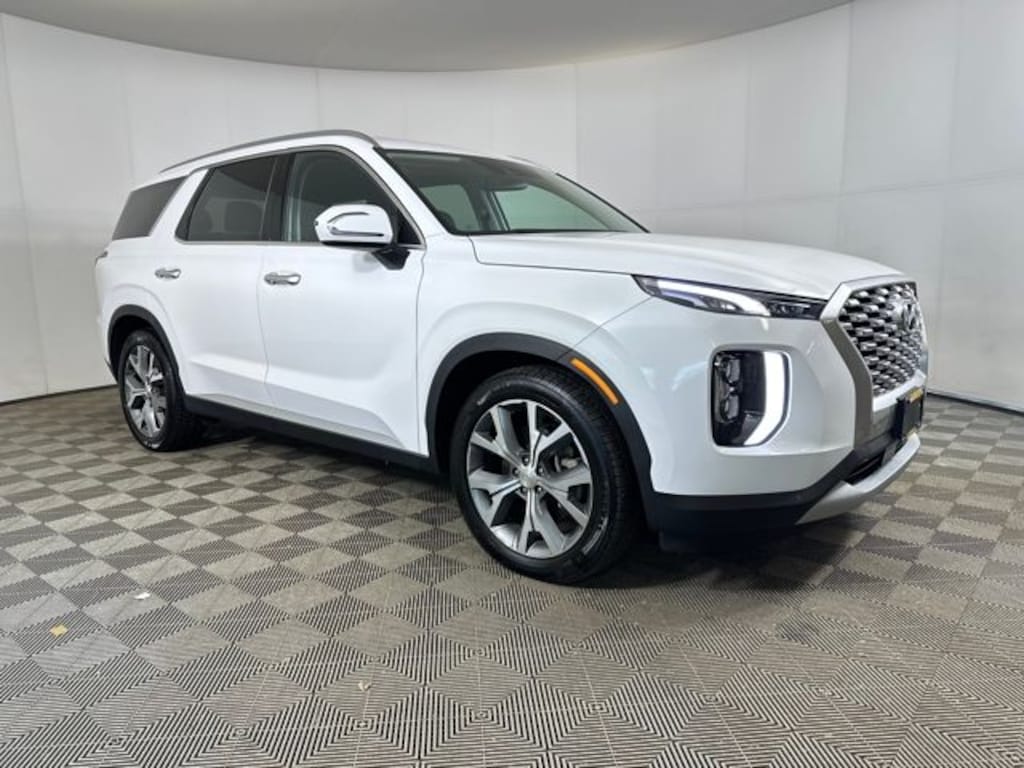 Used 2022 Hyundai Palisade SEL SUV