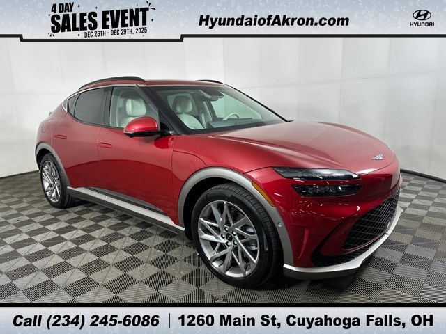 2024 GENESIS GV60 Advanced's photo