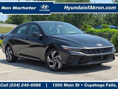 2025 Hyundai Elantra Hybrid SEL Sport Sedan