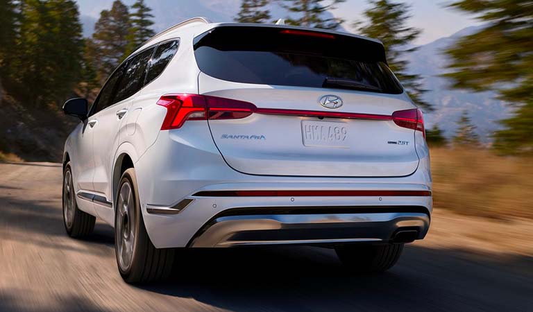 2022 Hyundai Santa Fe Cuyahoga Falls Ohio