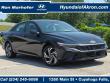 New 2025 Hyundai Elantra Hybrid SEL Sport Sedan