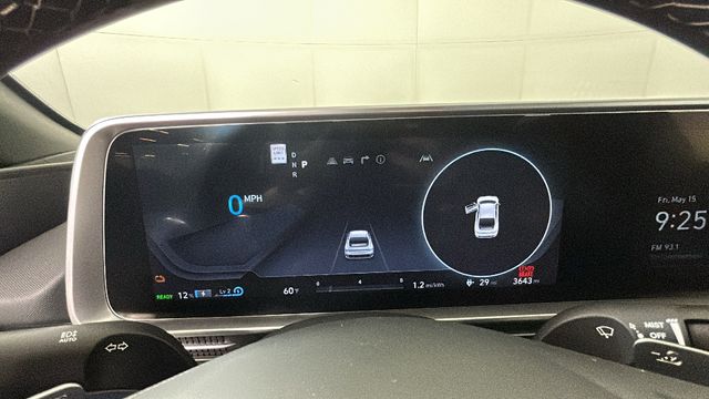 2024 Hyundai IONIQ 6 SEL - Photo 17